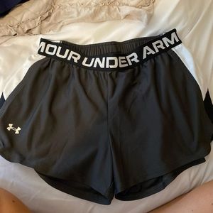 Under Armour shorts, medium